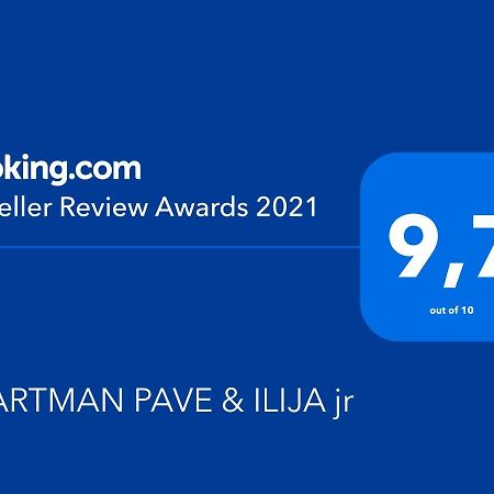 Apartman Pave & Ilija Jr Lopar Exteriér fotografie