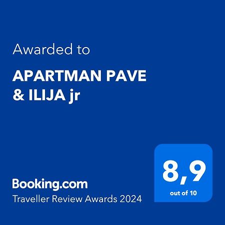 Apartman Pave & Ilija Jr Lopar Exteriér fotografie