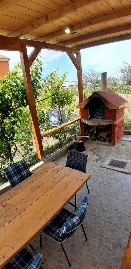 Apartman Pave & Ilija Jr Lopar Exteriér fotografie