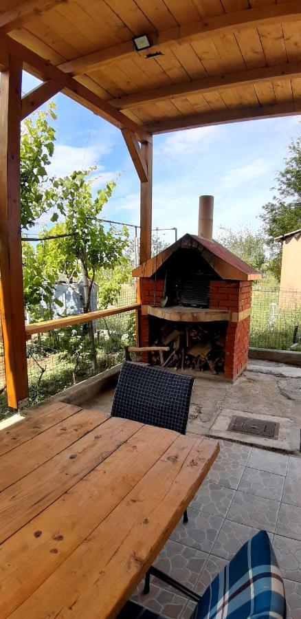 Apartman Pave & Ilija Jr Lopar Exteriér fotografie