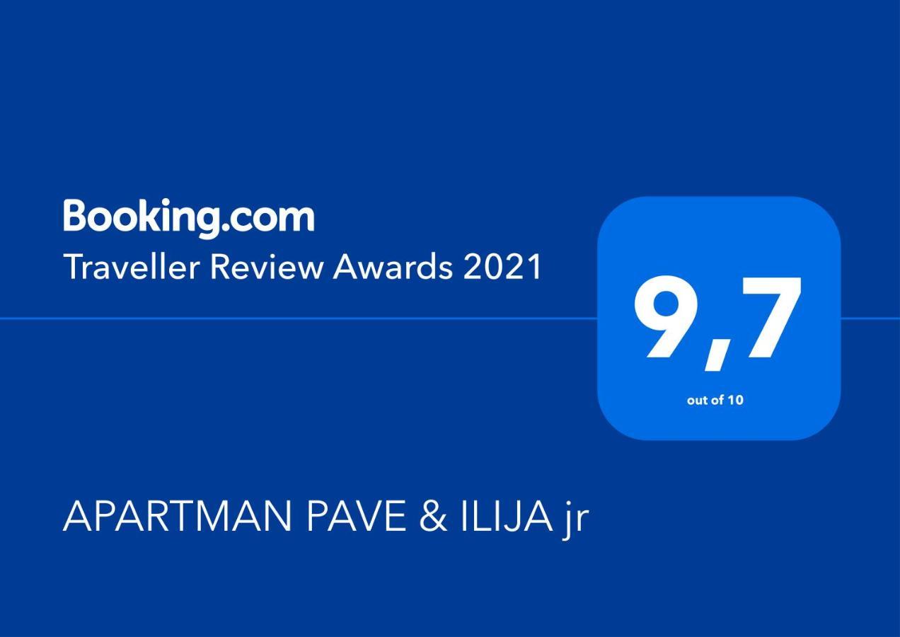 Apartman Pave & Ilija Jr Lopar Exteriér fotografie