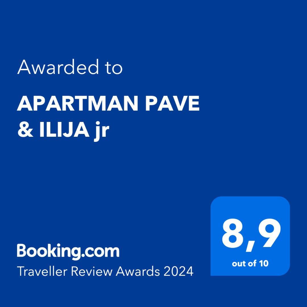 Apartman Pave & Ilija Jr Lopar Exteriér fotografie