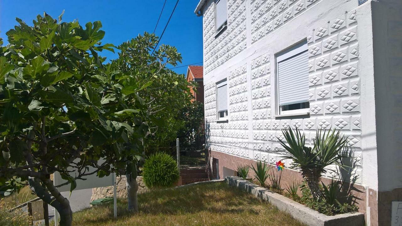 Apartman Pave & Ilija Jr Lopar Exteriér fotografie