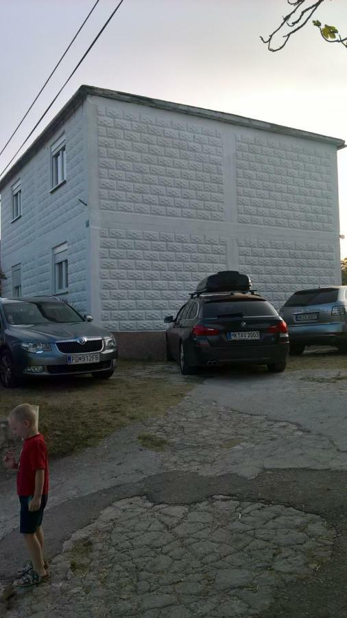 Apartman Pave & Ilija Jr Lopar Exteriér fotografie
