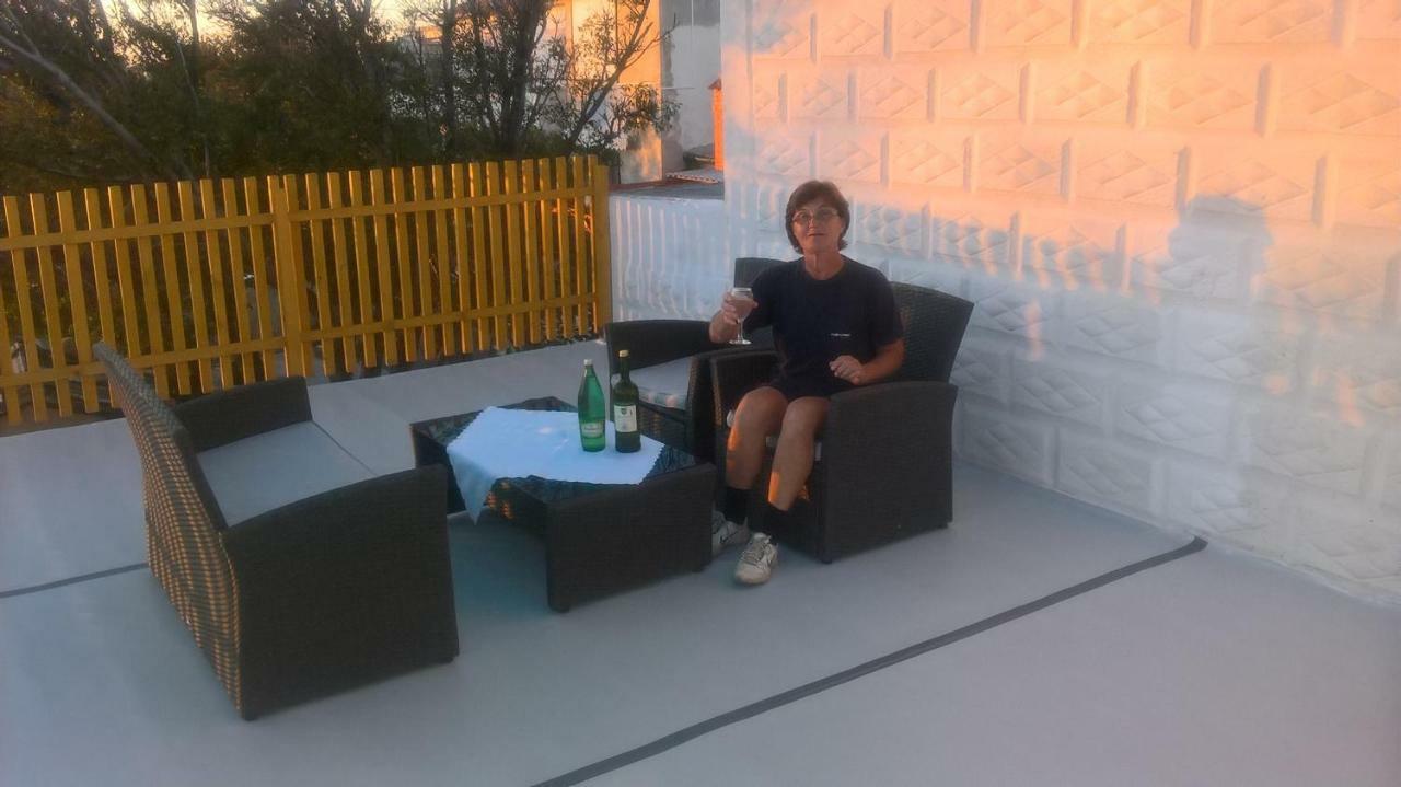 Apartman Pave & Ilija Jr Lopar Exteriér fotografie