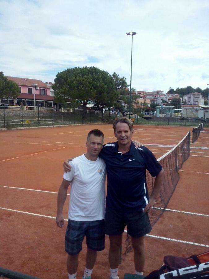 Apartman Pave & Ilija Jr Lopar Exteriér fotografie