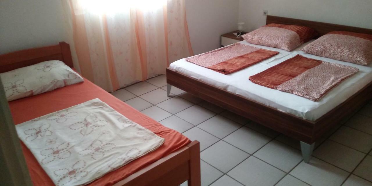 Apartman Pave & Ilija Jr Lopar Exteriér fotografie
