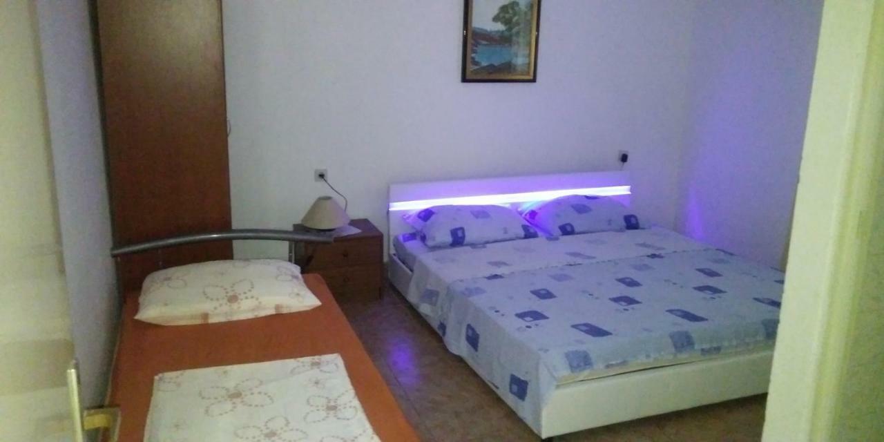 Apartman Pave & Ilija Jr Lopar Exteriér fotografie