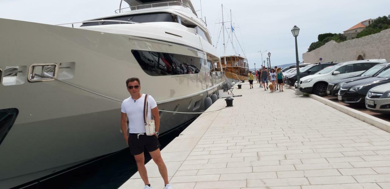 Apartman Pave & Ilija Jr Lopar Exteriér fotografie