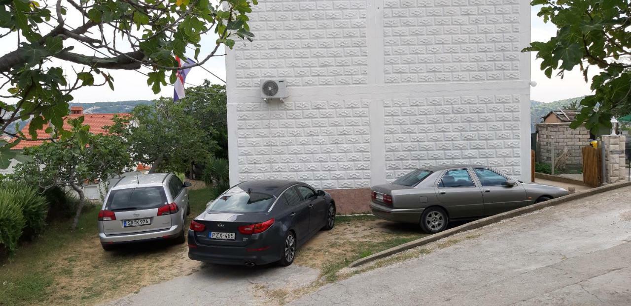 Apartman Pave & Ilija Jr Lopar Exteriér fotografie